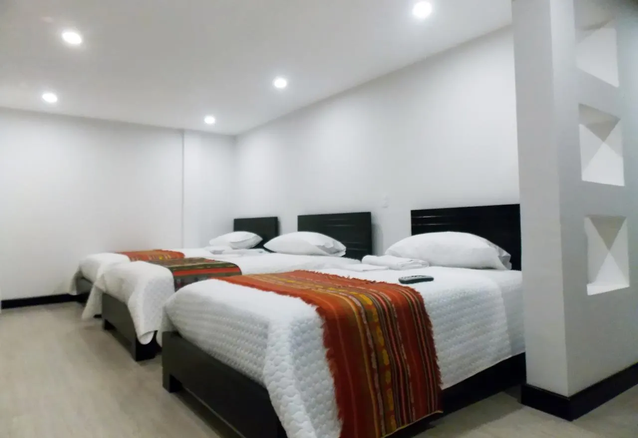 Hotel Hostal Entre Rios Cuenca