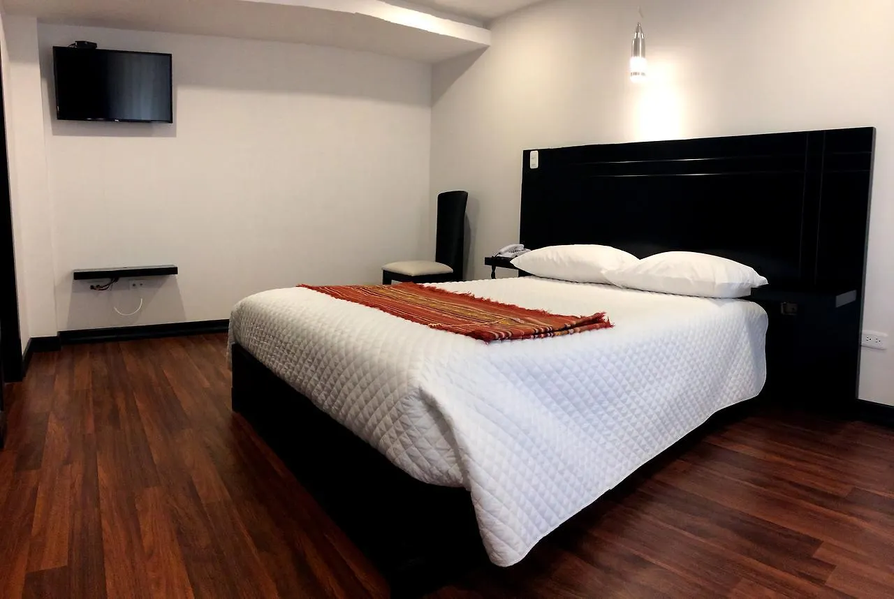 Hostal Entre Rios Cuenca 0*,