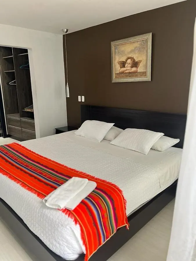 Hotel Hostal Entre Rios Cuenca