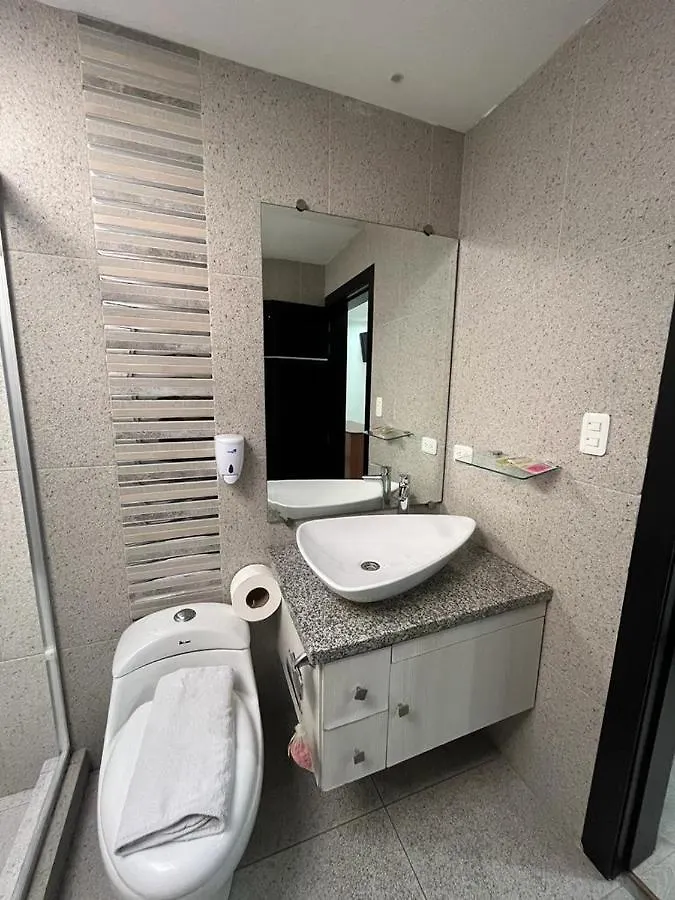 Hostal Entre Rios Cuenca Ecuador