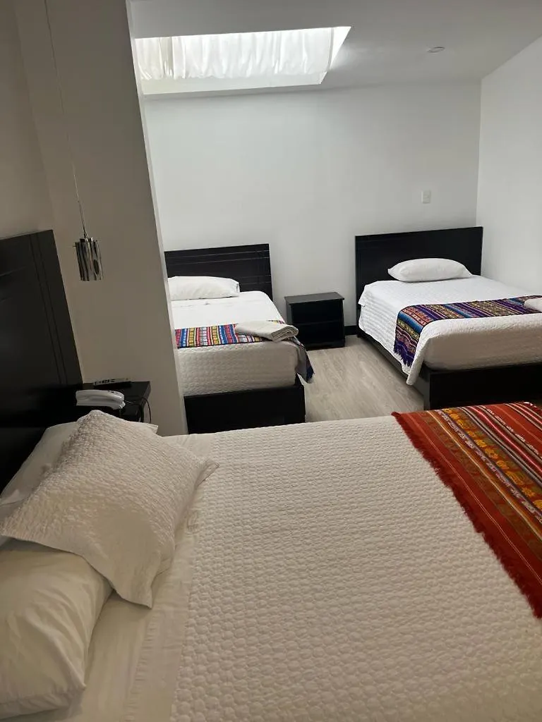 Hotel Hostal Entre Rios Cuenca