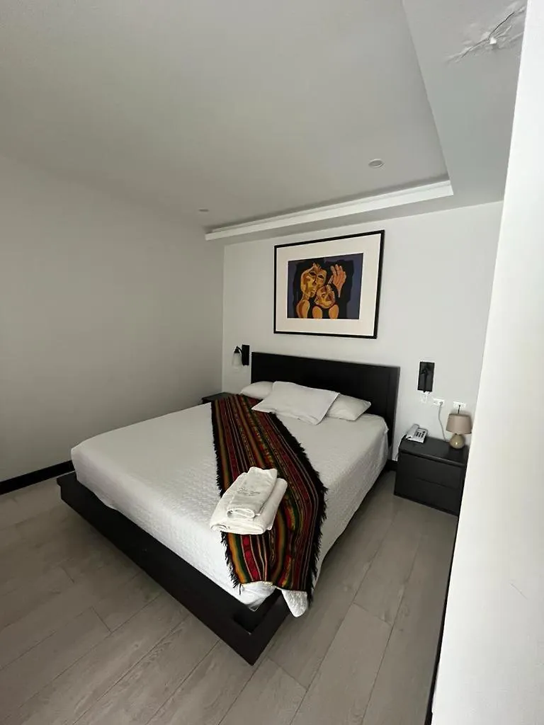Hostal Entre Rios Cuenca 0*,