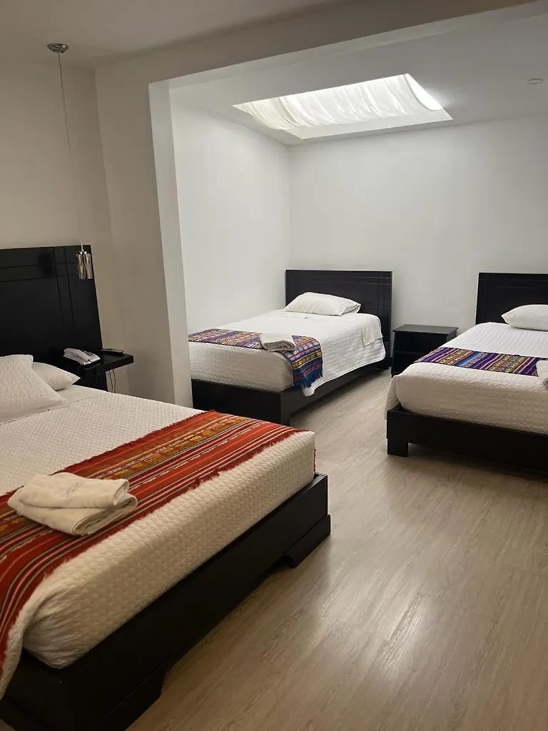 Hostal Entre Rios Cuenca Ecuador