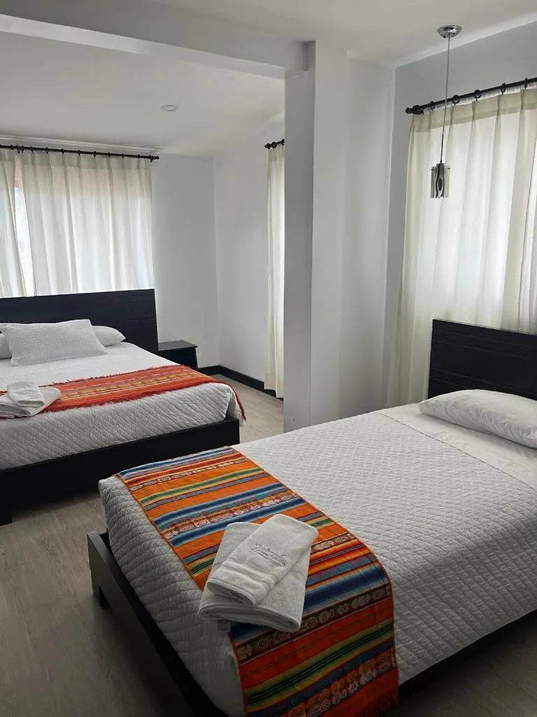 Hostal Entre Rios Cuenca 0*,  Ecuador