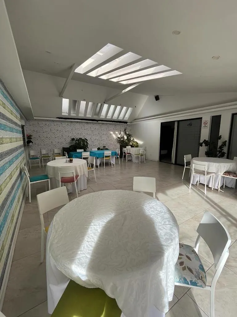 Hotel Hostal Entre Rios Cuenca Ecuador