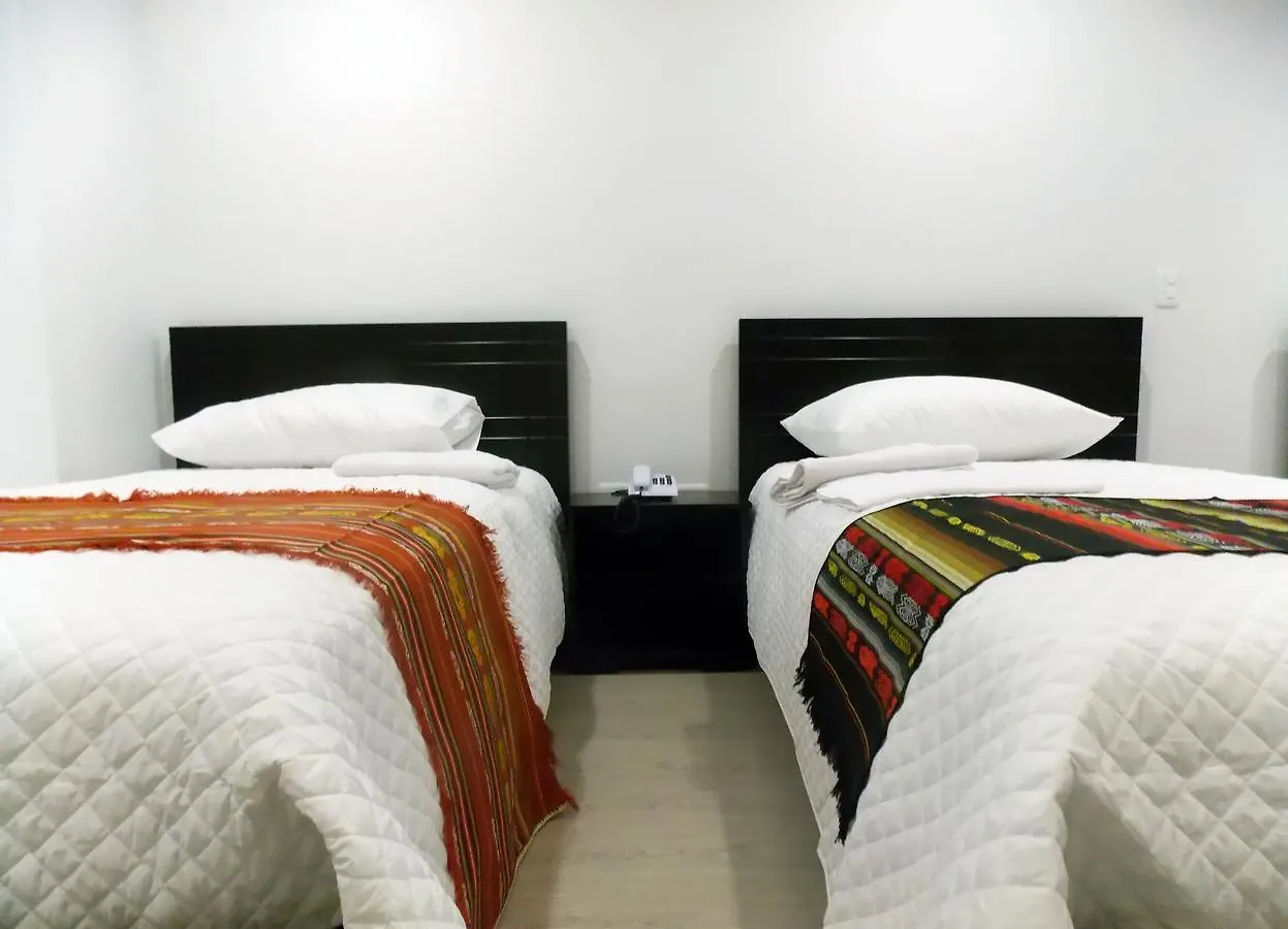 Hostal Entre Rios Cuenca Hotel