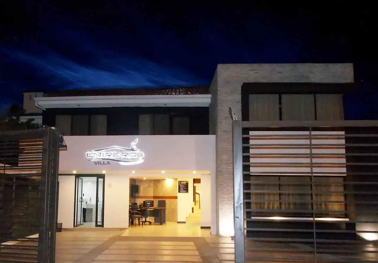 Hostal Entre Rios Cuenca