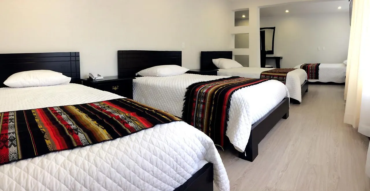 Hostal Entre Rios Cuenca Hotel