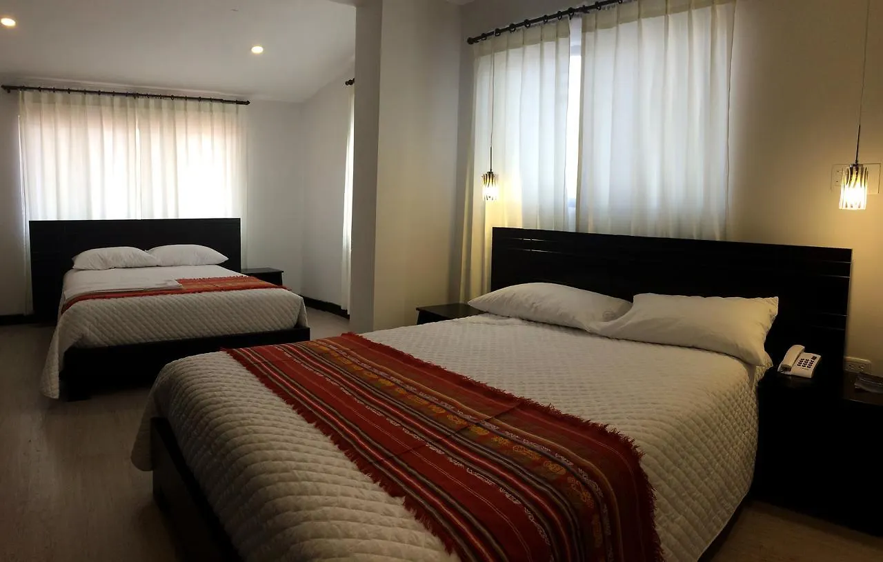 Hostal Entre Rios Cuenca Hotel