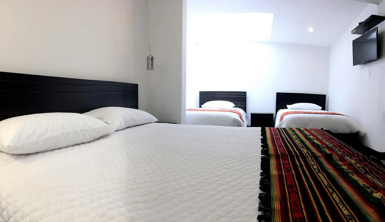 Hotel Hostal Entre Rios Cuenca