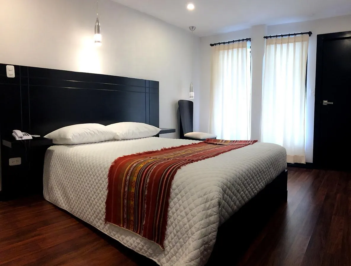 Hostal Entre Rios Cuenca